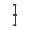 American Standard Universal 24 In. Shower Slide Bar In Matte Black