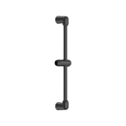 American Standard Universal 24 In. Shower Slide Bar In Matte Black