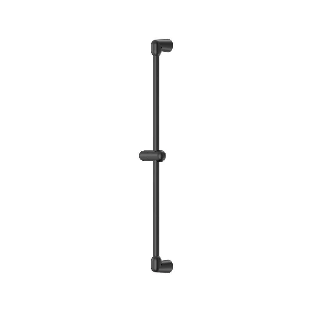 American Standard Universal 36 In. Shower Slide Bar In Matte Black 2 American Standard Universal 36 In. Shower Slide Bar In Matte Black - Image 2