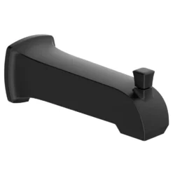 American Standard Townsend Slip-On Diverter Tub Spout, Matte Black