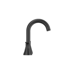 American Standard Aspirations 8 In. Widespread 2-Handle Bathroom Faucet With Drain Matte Black -The Home Depot matte black american standard widespread bathroom faucets 7061801 243 a0 1000