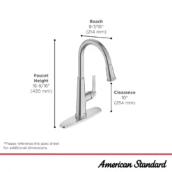 American Standard Becklow 8 In. Widespread Double Handle Bathroom Faucet In Matte Black -The Home Depot matte black american standard widespread bathroom faucets 7429801 243 40 1000