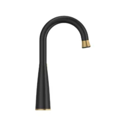 American Standard Aspirations Single Handle Pull-Down Bar Faucet In Matte Black / Brushed Cool Sunrise 12 American Standard Aspirations Single Handle Pull-Down Bar Faucet In Matte Black / Brushed Cool Sunrise -The Home Depot matte black brushed cool sunrise american standard bar faucets 1048274240 fa 1000