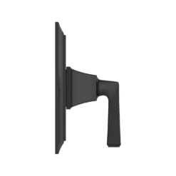 American Standard Town Square S 1-Handle Valve Trim Kit For Flash Rough-in Valves In Matte Black (Valve Not Included) 8 American Standard Town Square S 1-Handle Valve Trim Kit For Flash Rough-in Valves In Matte Black (Valve Not Included) -The Home Depot matte black shower bathtub trim kits tu455500 243 40 1000