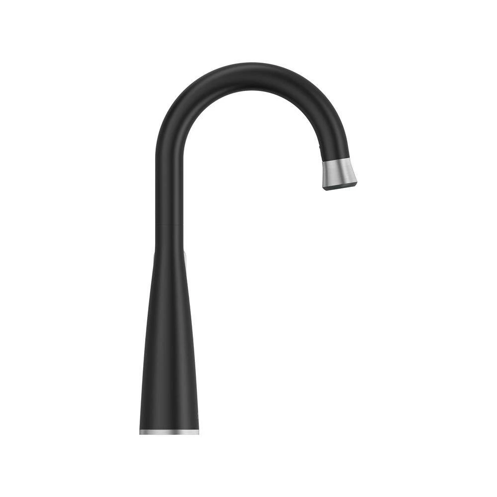 American Standard Aspirations Single Handle Pull-Down Bar Faucet In Matte Black / Stainless Steel 5 American Standard Aspirations Single Handle Pull-Down Bar Faucet In Matte Black / Stainless Steel - Image 5