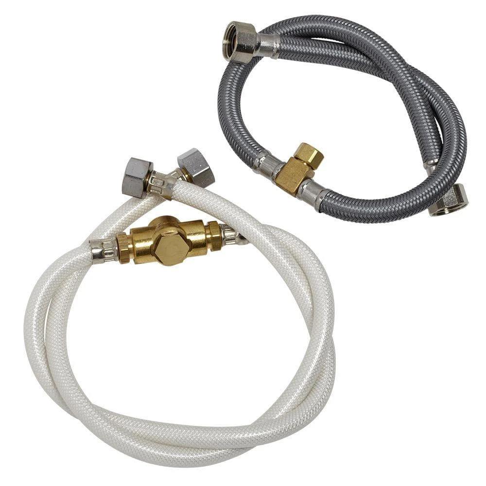 American Standard Tee And Hose Kit 1 American Standard Tee And Hose Kit