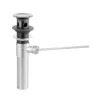 American Standard Pop-Up Drain Assembly, Platinum Nickel