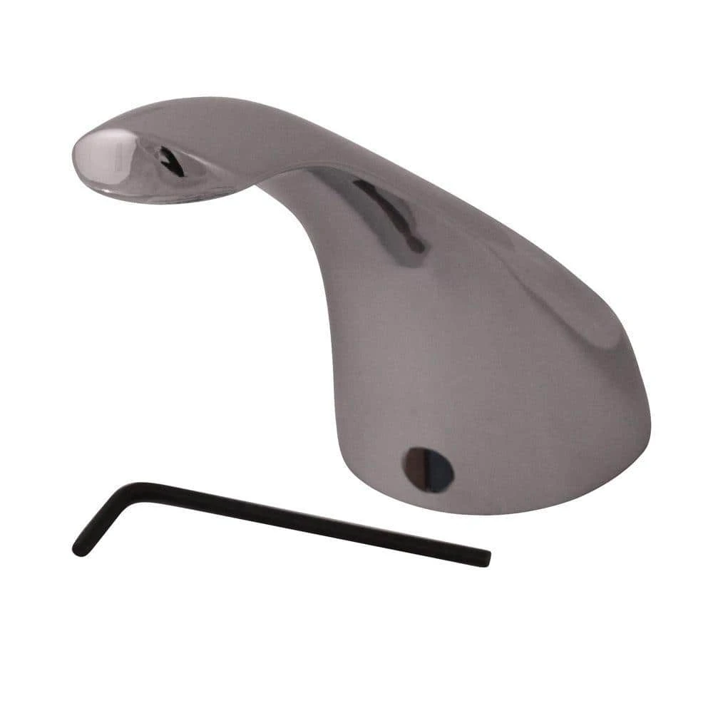 American Standard Silhouette Kitchen Faucet Single Lever Handle, Polished Chrome 1 American Standard Silhouette Kitchen Faucet Single Lever Handle, Polished Chrome