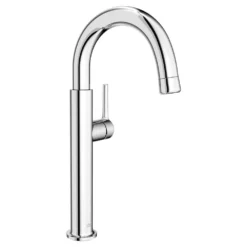 The Home Depot 48 American Standard Studio S Single-Handle Bar Faucet With Pull Down Spray Handle In Polished Chrome