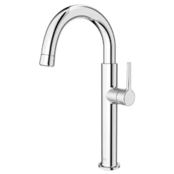 American Standard Studio S Single-Handle Bar Faucet With Pull Down Spray Handle In Polished Chrome -The Home Depot polished chrome american standard bar faucets 4803410 002 66 1000