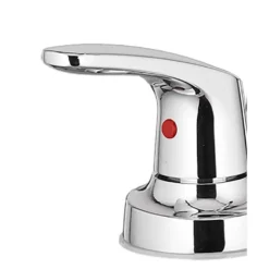 American Standard Colony Pro 2-Handle Bar Faucet In Polished Chrome 6 American Standard Colony Pro 2-Handle Bar Faucet In Polished Chrome -The Home Depot polished chrome american standard bar faucets 7074400 002 40 1000