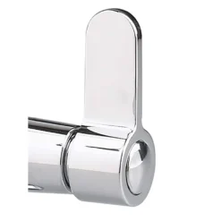 American Standard Heritage Single-Handle Bar Faucet With Metal Lever Handles In Polished Chrome -The Home Depot polished chrome american standard bar faucets 7100 241h 002 40 1000