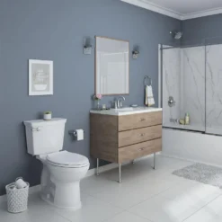 American Standard Rumson 4 In. Centerset Double Handle Bathroom Faucet In Polished Chrome (2-pack) 19 American Standard Rumson 4 In. Centerset Double Handle Bathroom Faucet In Polished Chrome (2-pack) -The Home Depot polished chrome american standard centerset bathroom faucets 7417202 002 1f 1000