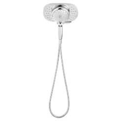 American Standard Spectra+ 4-spray 9.5 In. Dual Shower Head And Handheld Shower Head In Polished Chrome 6 American Standard Spectra+ 4-spray 9.5 In. Dual Shower Head And Handheld Shower Head In Polished Chrome -The Home Depot polished chrome american standard dual shower heads 9038254 002 c3 1000