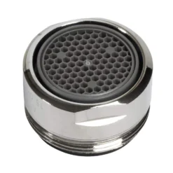 American Standard 1.5 GPM Male 15/16 27 UNS Aerator, Polished Chrome