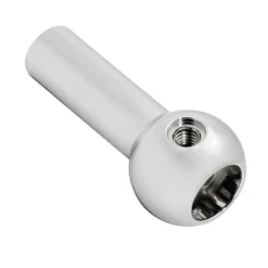 American Standard Hampton/Silhouette Handle Ball For Lever, Polished Chrome