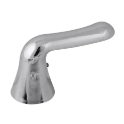American Standard Plastic Lever Handle Polished Chrome