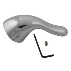 American Standard Plastic Lever Handle Kit For Cadet 8115/8114, Polished Chrome