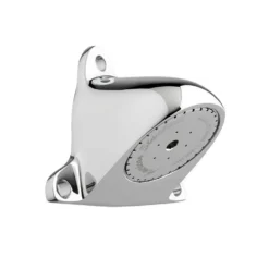 American Standard 1-Spray 3.5 In. Single Wall Mount Vandal Resistant Fixed Shower Head In Polished Chrome