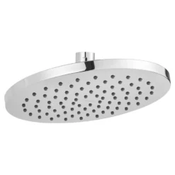 American Standard Studio 1-Spray 8 In. Single Wall Mount Fixed Shower Head In Polished Chrome