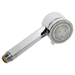 American Standard 3-Spray 2.5 In. Single Wall Mount Handheld Shower Head In Polished Chrome