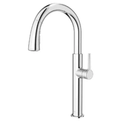 American Standard Studio S Single-Handle Pull-Down Sprayer Kitchen Faucet With Dual Spray In Polished Chrome 11 American Standard Studio S Single-Handle Pull-Down Sprayer Kitchen Faucet With Dual Spray In Polished Chrome -The Home Depot polished chrome american standard pull down kitchen faucets 4803300 002 66 1000