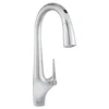 American Standard Avery Selectronic Single-Handle Pull-Down Sprayer Kitchen Faucet In Chrome