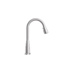 American Standard Colony Pro Single Handle Pull Down Sprayer Kitchen Faucet In Polished Chrome 24 American Standard Colony Pro Single Handle Pull Down Sprayer Kitchen Faucet In Polished Chrome -The Home Depot polished chrome american standard pull down kitchen faucets 7077300 002 fa 1000