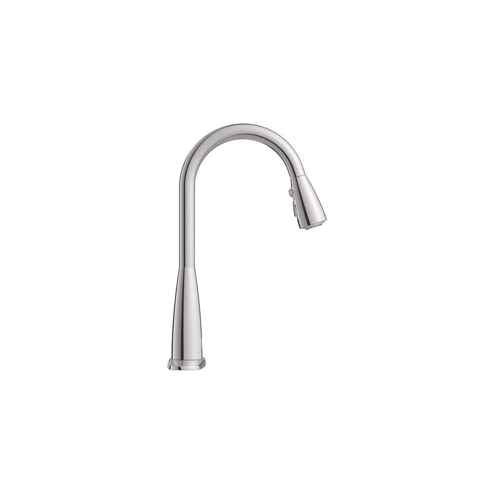 American Standard Colony Pro Touchless Single Handle Pull Down Sprayer Kitchen Faucet In Polished Chrome 12 American Standard Colony Pro Touchless Single Handle Pull Down Sprayer Kitchen Faucet In Polished Chrome - Image 12