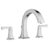 American Standard Townsend 2-Handle Deck-Mount Roman Tub Faucet For Flash Rough-in Valves In Polished Chrome
