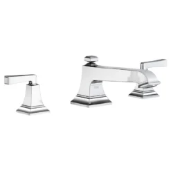 American Standard Town Square S 2-Handle Deck-Mount Roman Tub Faucet In Chrome