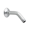 American Standard Standard Shower Arm And Flange, Polished Chrome