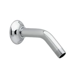 American Standard Standard Shower Arm And Flange, Polished Chrome