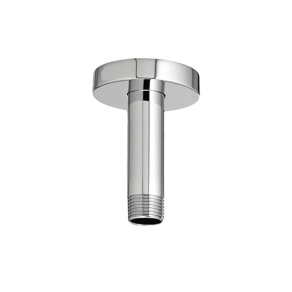 American Standard Ceiling Mount 3 In. Shower Arm And Escutcheon, Polished Chrome 1 American Standard Ceiling Mount 3 In. Shower Arm And Escutcheon, Polished Chrome