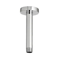 American Standard Ceiling Mount 6 In. Shower Arm And Escutcheon, Polished Chrome
