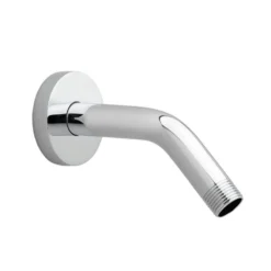 American Standard Modern Shower Arm And Flange In Polished Chrome