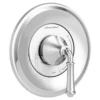 American Standard Delancey 1-Handle Valve Trim Kit For Flash Rough-In Valves In Polished Chrome (Valve Not Included)