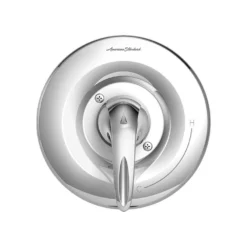 The Home Depot 32 American Standard Reliant 3 1-Handle Valve Trim Kit For Flash Rough-In Valves In Polished Chrome (Valve Not Included)