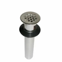 American Standard Commercial Grid Drain In Polished Chrome