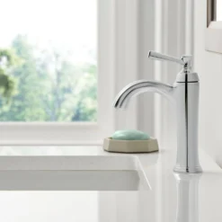 American Standard Rumson Single Hole Bathroom Faucet And Single-Handle 1-Spray Shower Faucet In Polished Chrome (Valve Included) -The Home Depot polished chrome american standard shower faucets rumsonsomonoch 31 1000