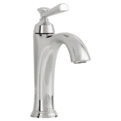 American Standard Rumson Single Hole Bathroom Faucet And Single-Handle 1-Spray Shower Faucet In Polished Chrome (Valve Included) -The Home Depot polished chrome american standard shower faucets rumsonsomonoch 40 1000