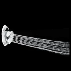 American Standard Extender 3-Spray Round Body Sprayer In Polished Chrome -The Home Depot polished chrome american standard shower jets 1660 130 002 1d 1000