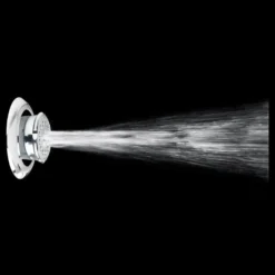 American Standard Extender 3-Spray Round Body Sprayer In Polished Chrome -The Home Depot polished chrome american standard shower jets 1660 130 002 40 1000