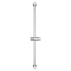 American Standard Traditional 30 In. Adjustable Shower Slide Bar In Polished Chrome