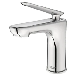 American Standard Studio S Single Handle Single Hole Bathroom Faucet And Drain Kit Included In Polished Chrome -The Home Depot polished chrome american standard single hole bathroom faucets 7105121 002 a0 1000