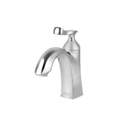 American Standard Chatfield Single Hole Single-Handle Bathroom Faucet In Polished Chrome 12 American Standard Chatfield Single Hole Single-Handle Bathroom Faucet In Polished Chrome -The Home Depot polished chrome american standard single hole bathroom faucets 7413101 002 66 1000