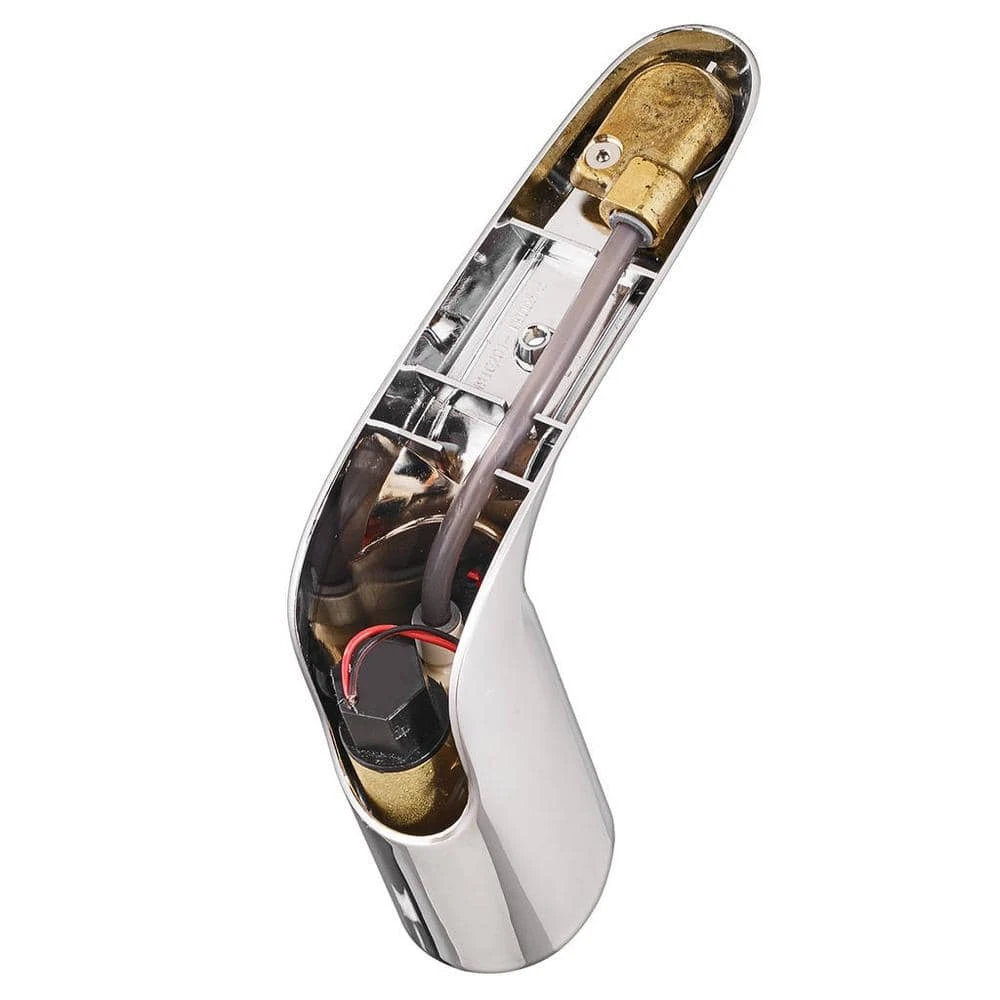 American Standard NextGen Selectronic DC Single Hole Touchless Bathroom Faucet 0.5 GPM In Polished Chrome 5 American Standard NextGen Selectronic DC Single Hole Touchless Bathroom Faucet 0.5 GPM In Polished Chrome - Image 5