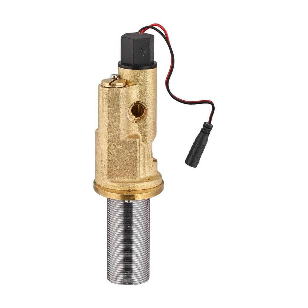 American Standard NextGen Selectronic DC Single Hole Touchless Bathroom Faucet 0.5 GPM In Polished Chrome 3 American Standard NextGen Selectronic DC Single Hole Touchless Bathroom Faucet 0.5 GPM In Polished Chrome - Image 3