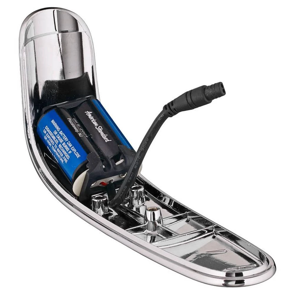 American Standard NextGen Selectronic DC Single Hole Touchless Bathroom Faucet 0.5 GPM In Polished Chrome 2 American Standard NextGen Selectronic DC Single Hole Touchless Bathroom Faucet 0.5 GPM In Polished Chrome - Image 2