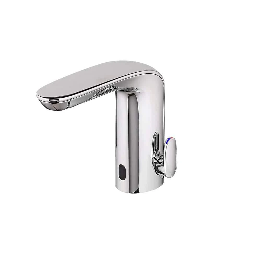 American Standard NextGen Selectronic Battery Powered Single Hole Touchless Bathroom Faucet With Above Deck Mixing 0.35 GPM In Chrome 2 American Standard NextGen Selectronic Battery Powered Single Hole Touchless Bathroom Faucet With Above Deck Mixing 0.35 GPM In Chrome - Image 2